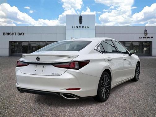 2023 Lexus ES 350 