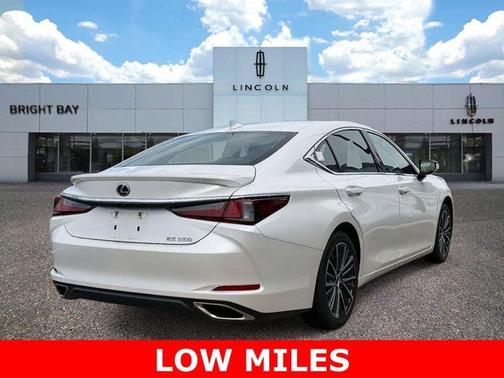 2023 Lexus ES 350 