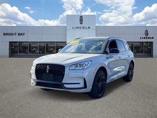 2023 Lincoln Corsair Reserve