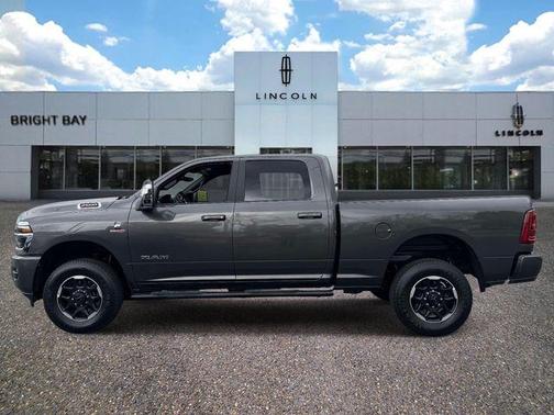 Granite Crystal Clearcoat Metallic 2026 RAM 2500 Laramie