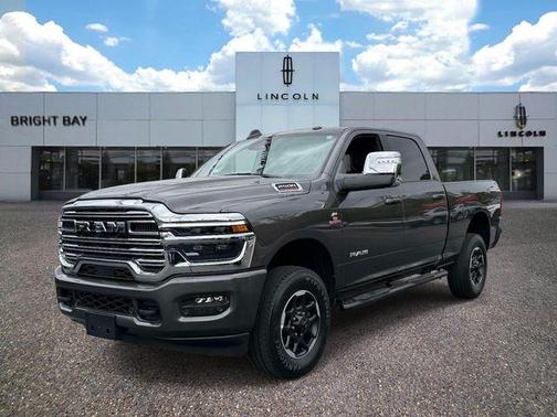 Granite Crystal Clearcoat Metallic 2026 RAM 2500 Laramie