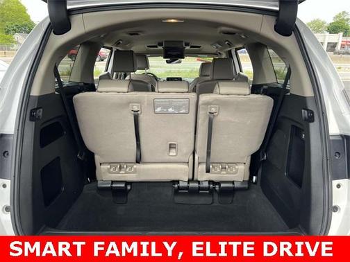 2022 Honda Odyssey Elite