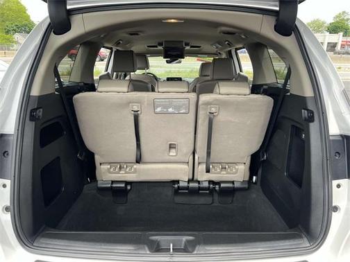 2022 Honda Odyssey Elite