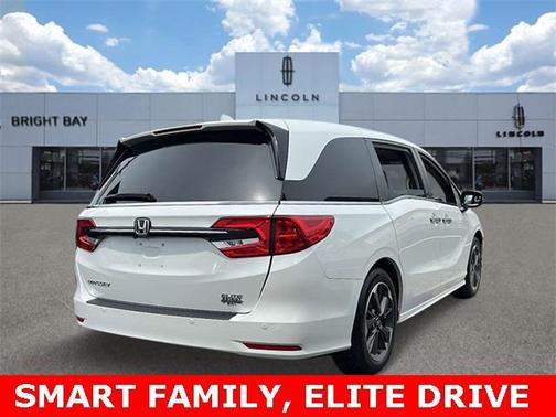 2022 Honda Odyssey Elite