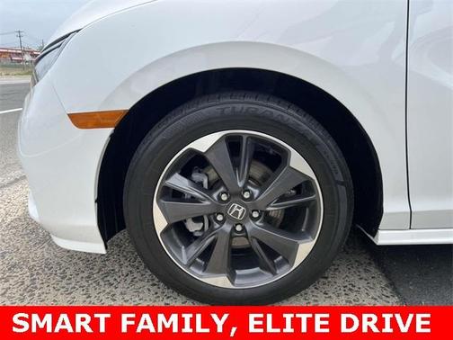 2022 Honda Odyssey Elite