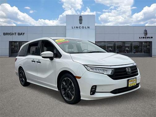 2022 Honda Odyssey Elite