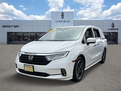 2022 Honda Odyssey Elite
