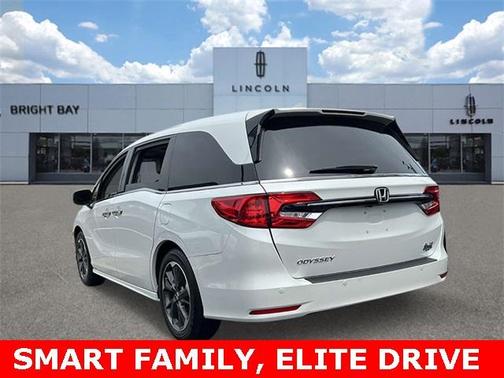 2022 Honda Odyssey Elite