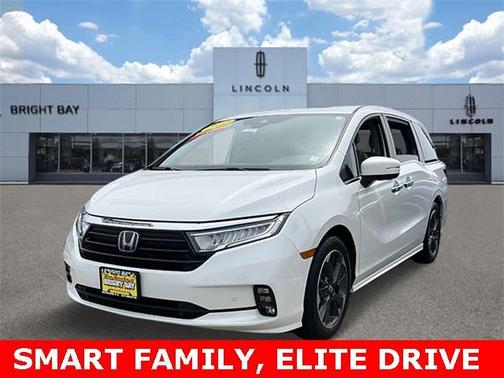 2022 Honda Odyssey Elite