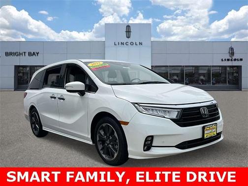 2022 Honda Odyssey Elite