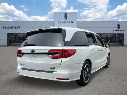 2022 Honda Odyssey Elite