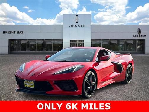 2020 Chevrolet Corvette Stingray w/1LT