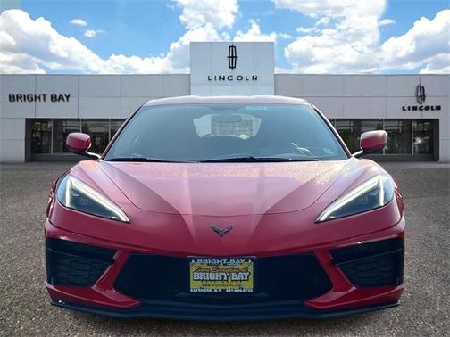 2020 Chevrolet Corvette Stingray w/1LT