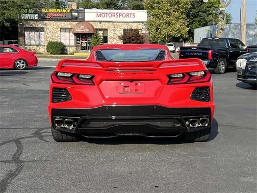 2020 Chevrolet Corvette Stingray w/1LT