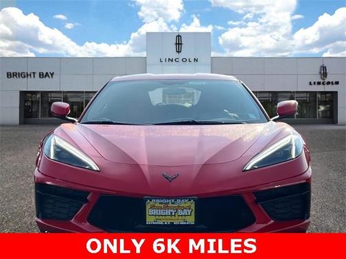 2020 Chevrolet Corvette Stingray w/1LT