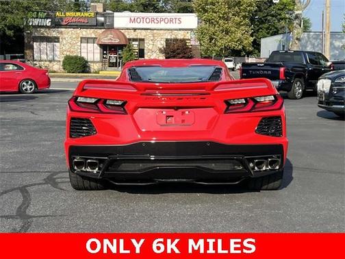 2020 Chevrolet Corvette Stingray w/1LT