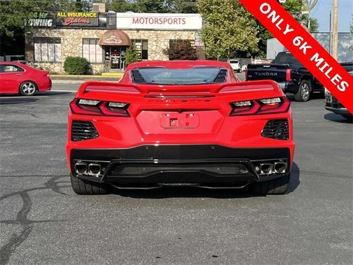 2020 Chevrolet Corvette Stingray w/1LT