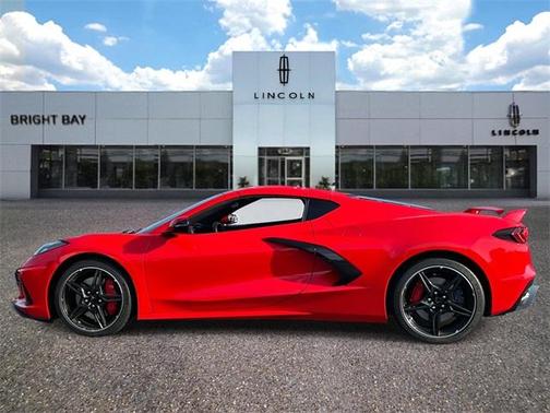 2020 Chevrolet Corvette Stingray w/1LT