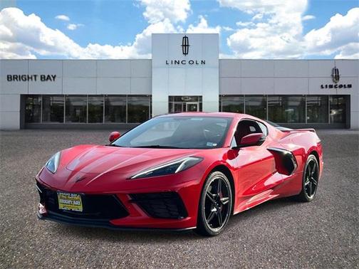 2020 Chevrolet Corvette Stingray w/1LT