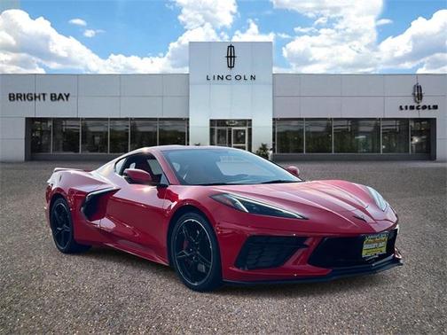 2020 Chevrolet Corvette Stingray w/1LT