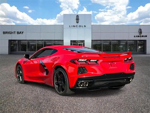 2020 Chevrolet Corvette Stingray w/1LT