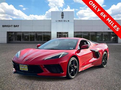 2020 Chevrolet Corvette Stingray w/1LT