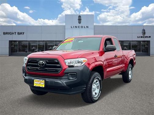 2019 Toyota Tacoma SR5