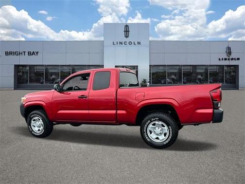 2019 Toyota Tacoma SR5