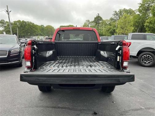 2019 Toyota Tacoma SR5