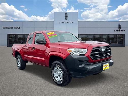 2019 Toyota Tacoma SR5