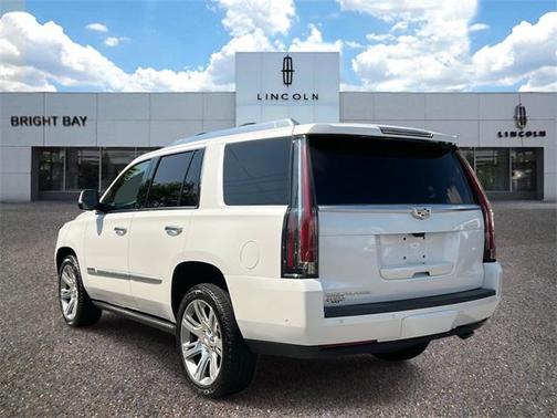 2018 Cadillac Escalade Premium Luxury