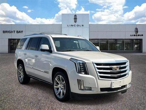 2018 Cadillac Escalade Premium Luxury