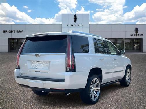 2018 Cadillac Escalade Premium Luxury