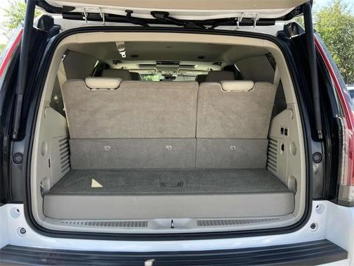 2018 Cadillac Escalade Premium Luxury