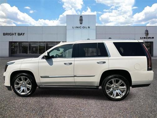 2018 Cadillac Escalade Premium Luxury