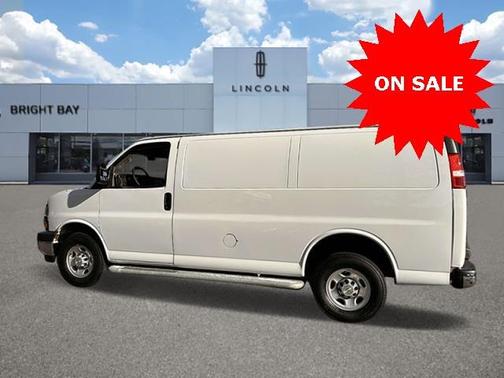 2022 Chevrolet Express 2500 Work Van