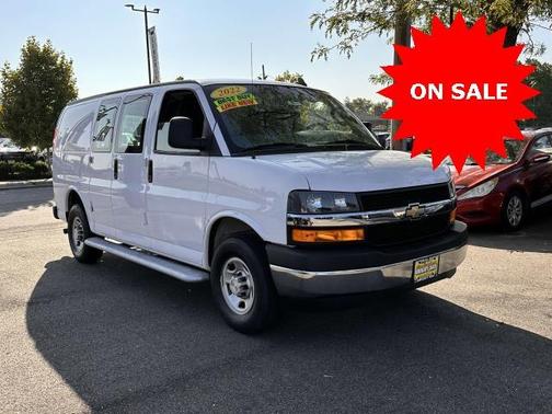 2022 Chevrolet Express 2500 Work Van