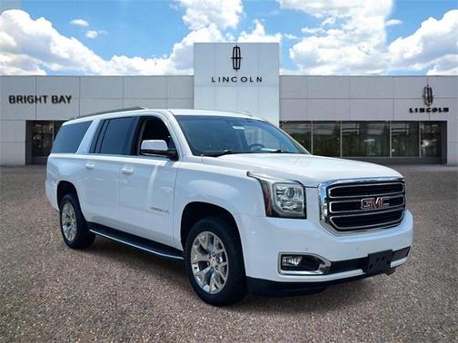 2020 GMC Yukon XL SLT