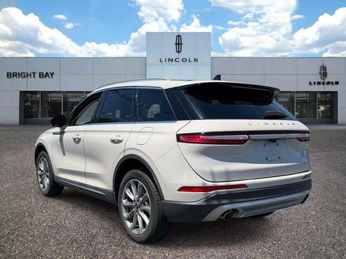Ceramic Pearl Metallic 2022 Lincoln Corsair Standard