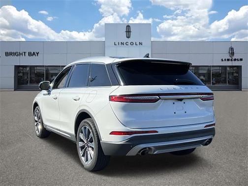 2020 Lincoln Corsair Reserve