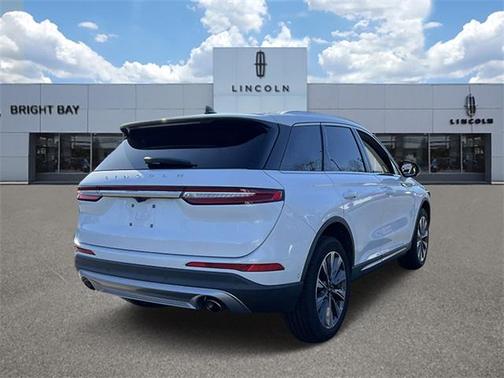 2020 Lincoln Corsair Reserve