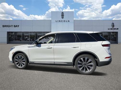 2020 Lincoln Corsair Reserve