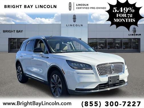 2020 Lincoln Corsair Reserve