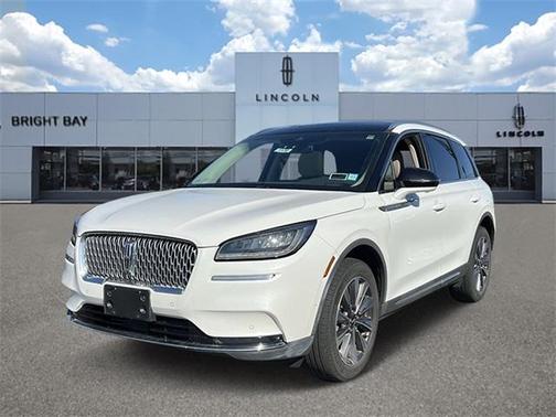 2020 Lincoln Corsair Reserve