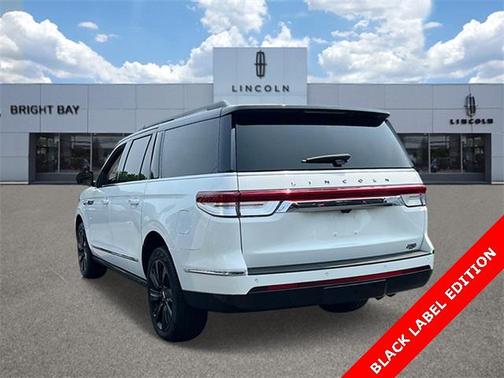 2024 Lincoln Navigator L Black Label
