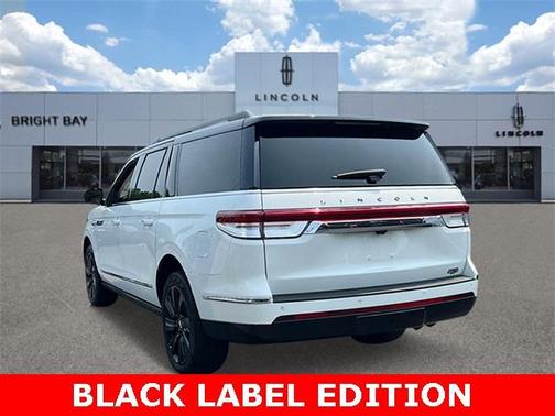 2024 Lincoln Navigator L Black Label