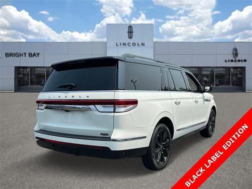 2024 Lincoln Navigator L Black Label