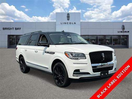 2024 Lincoln Navigator L Black Label