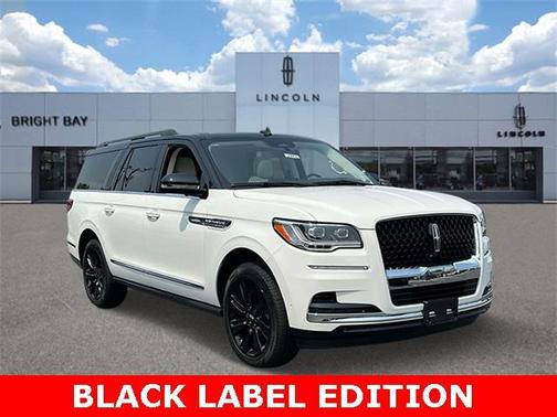 2024 Lincoln Navigator L Black Label