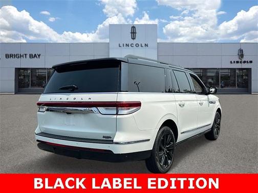 2024 Lincoln Navigator L Black Label
